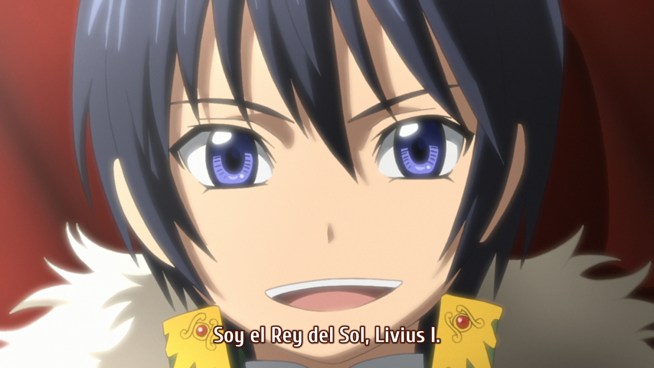 Soredemo Sekai wa Utsukushii (Aroma Subs)